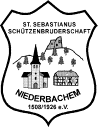 Logo der St. Sebastianus Schützen