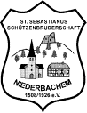 Logo der St. Sebastianus Sch&uuml;tzen