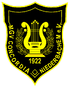 Logo des MGV Concordia