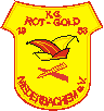 Logo der KG Rot-Gold